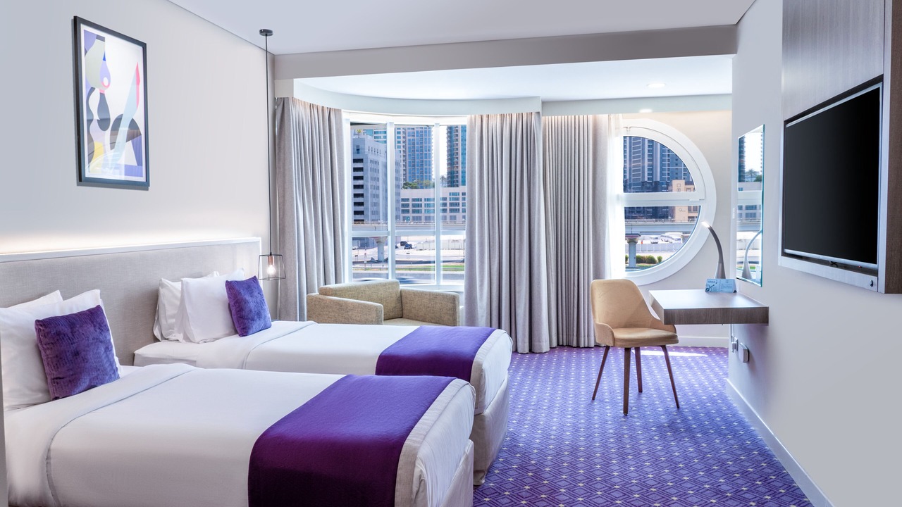 Photo of Bedroom in Sheikh Zayed Road