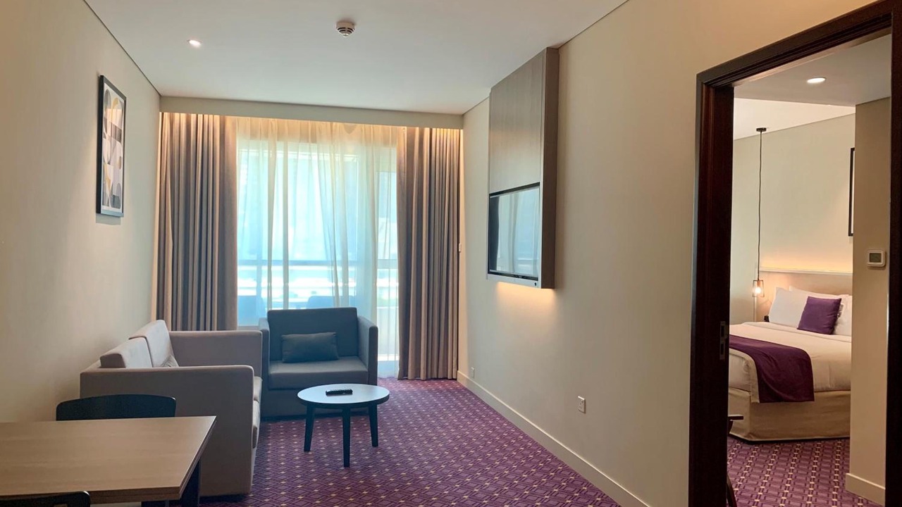 Photo of Bedroom in Sheikh Zayed Road