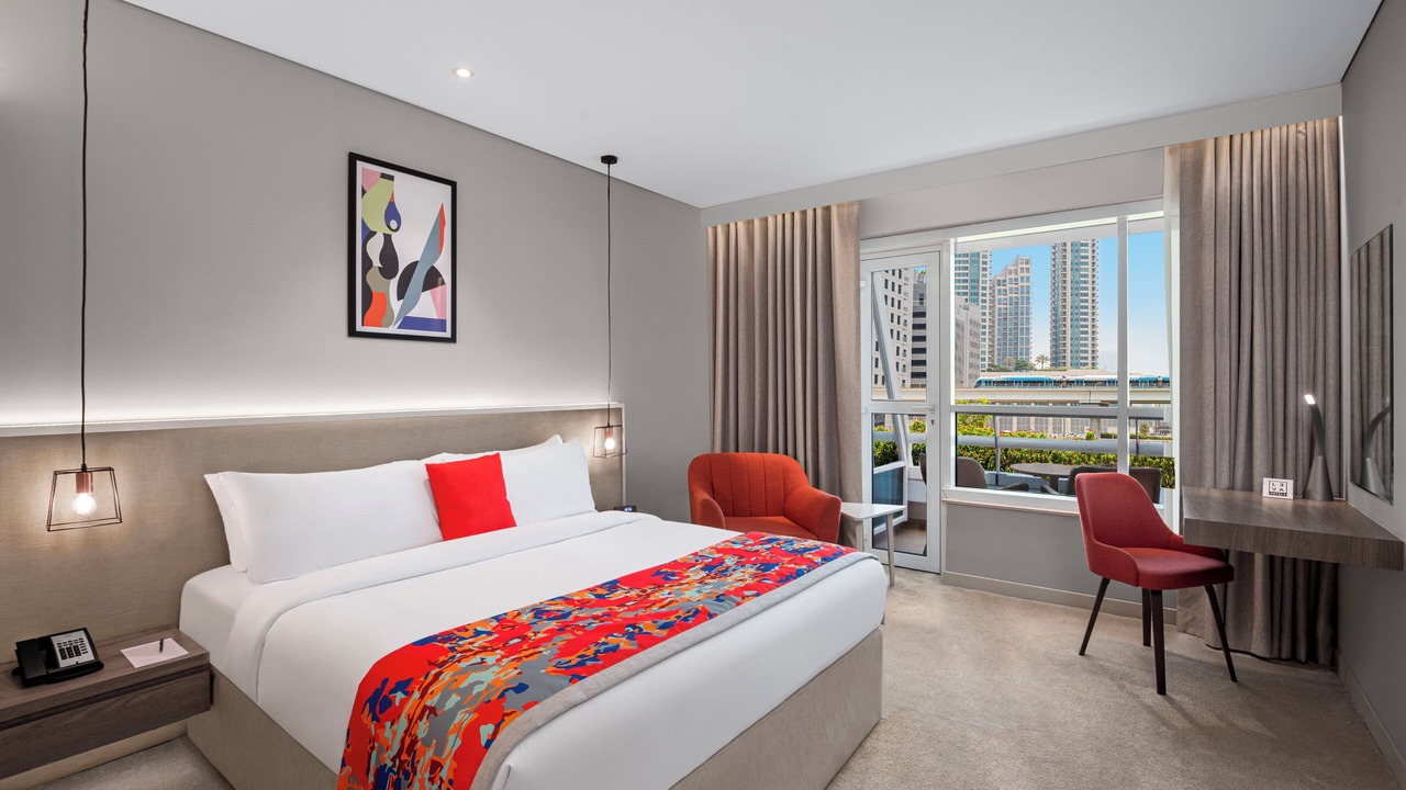 Photo of Bedroom in Sheikh Zayed Road