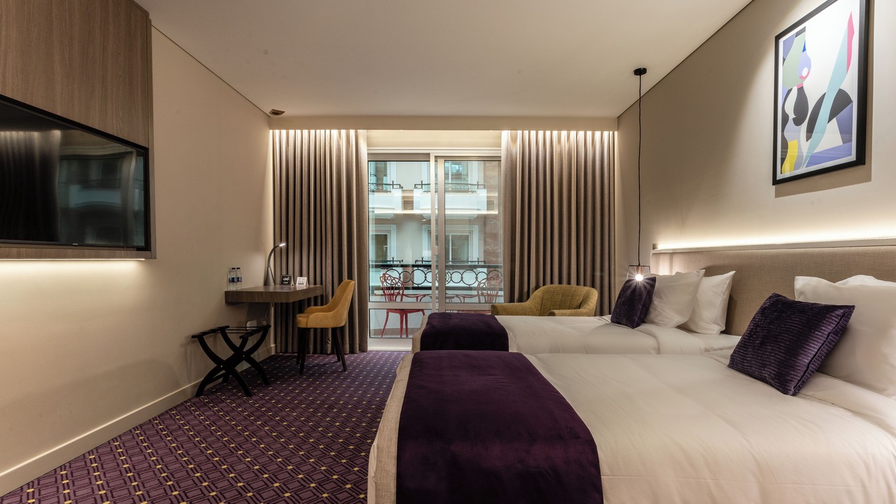 Photo of Bedroom in Sheikh Zayed Road