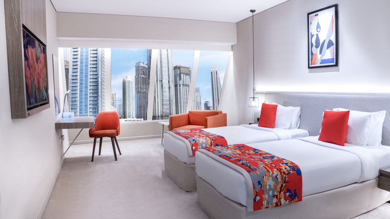 Photo of Bedroom in Sheikh Zayed Road