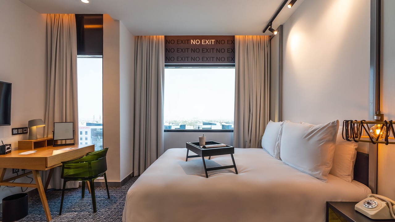 Photo of Bedroom in Dubai Studio City