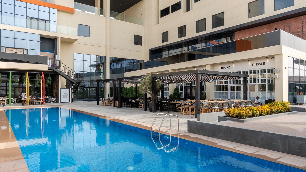 Photo of Outdoor in Dubai Studio City