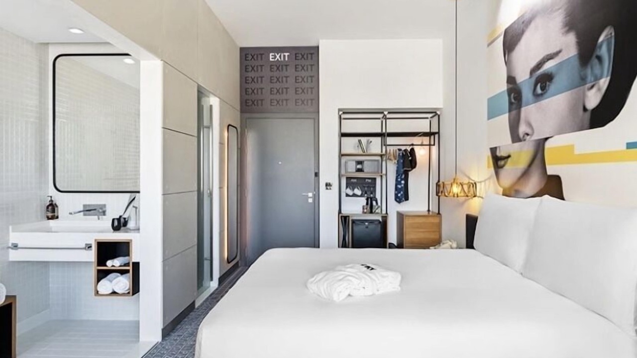 Photo of Bedroom in Dubai Studio City