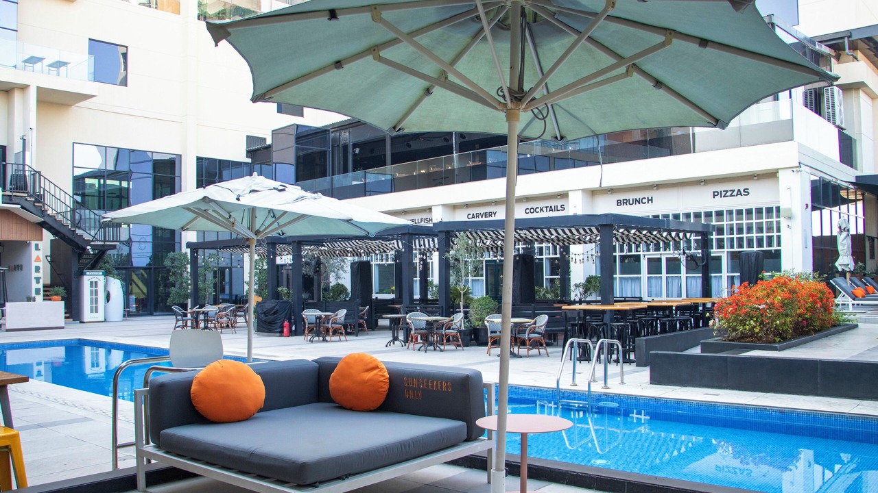 Photo of Outdoor in Dubai Studio City