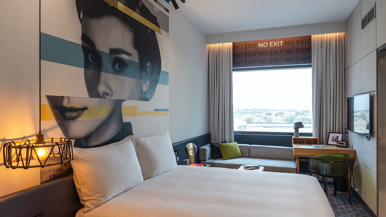 Photo of Bedroom in Dubai Studio City