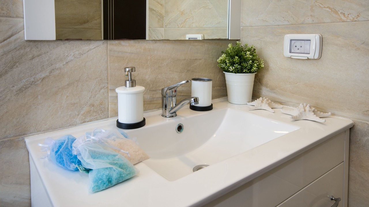 Photo of Bathroom in Haifa