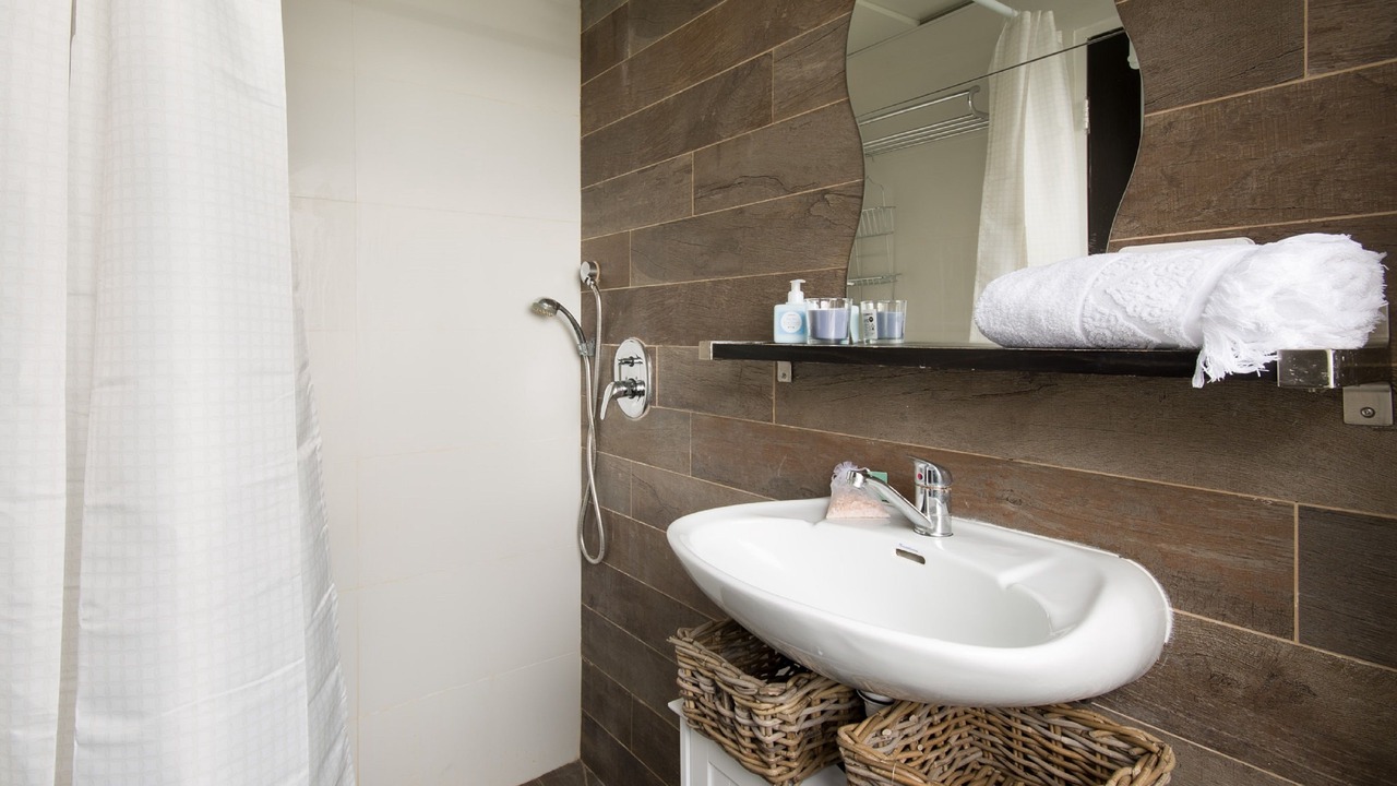 Photo of Bathroom in Haifa