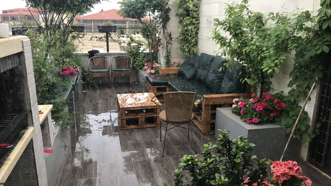 Photo of Patio Balcony in Sahab