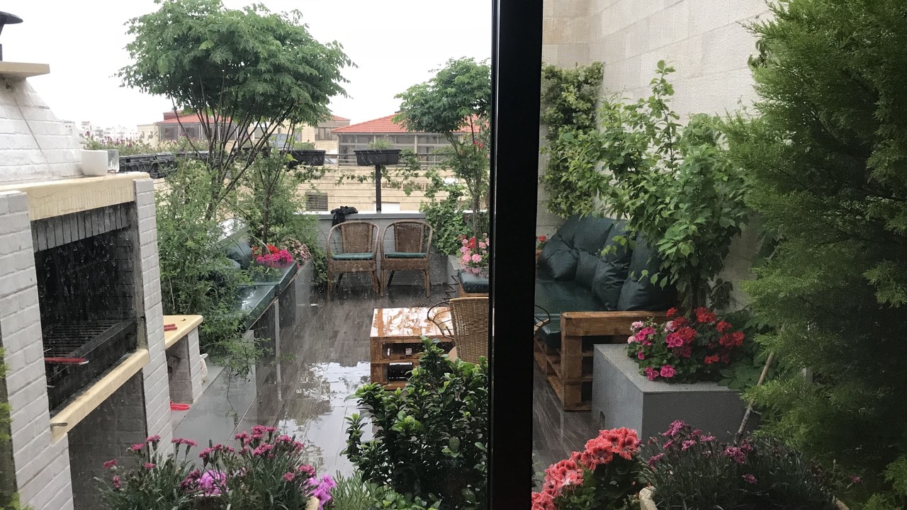 Photo of Patio Balcony in Sahab