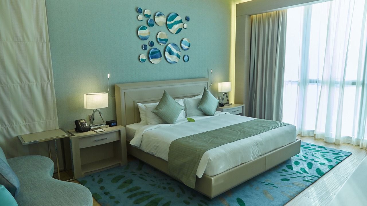 Photo of Bedroom in Abu Dhabi