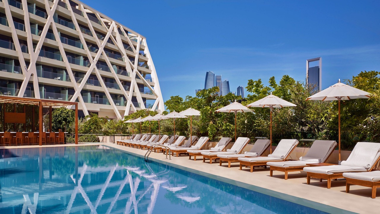 Photo of Outdoor in Abu Dhabi