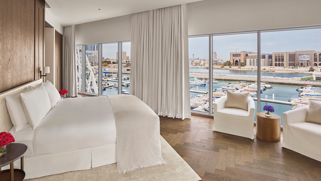 Photo of Bedroom in Abu Dhabi