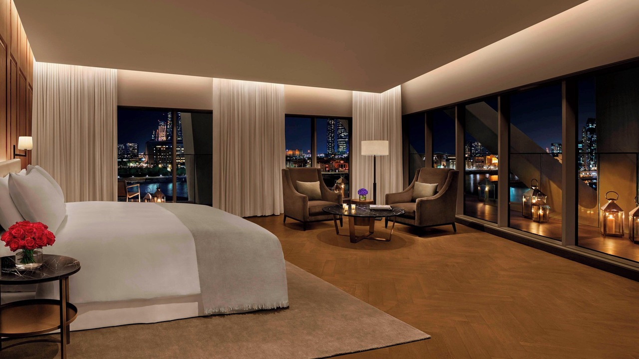 Photo of Bedroom in Abu Dhabi