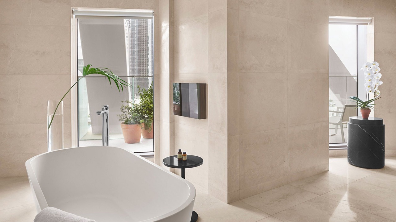 Photo of Bathroom in Abu Dhabi