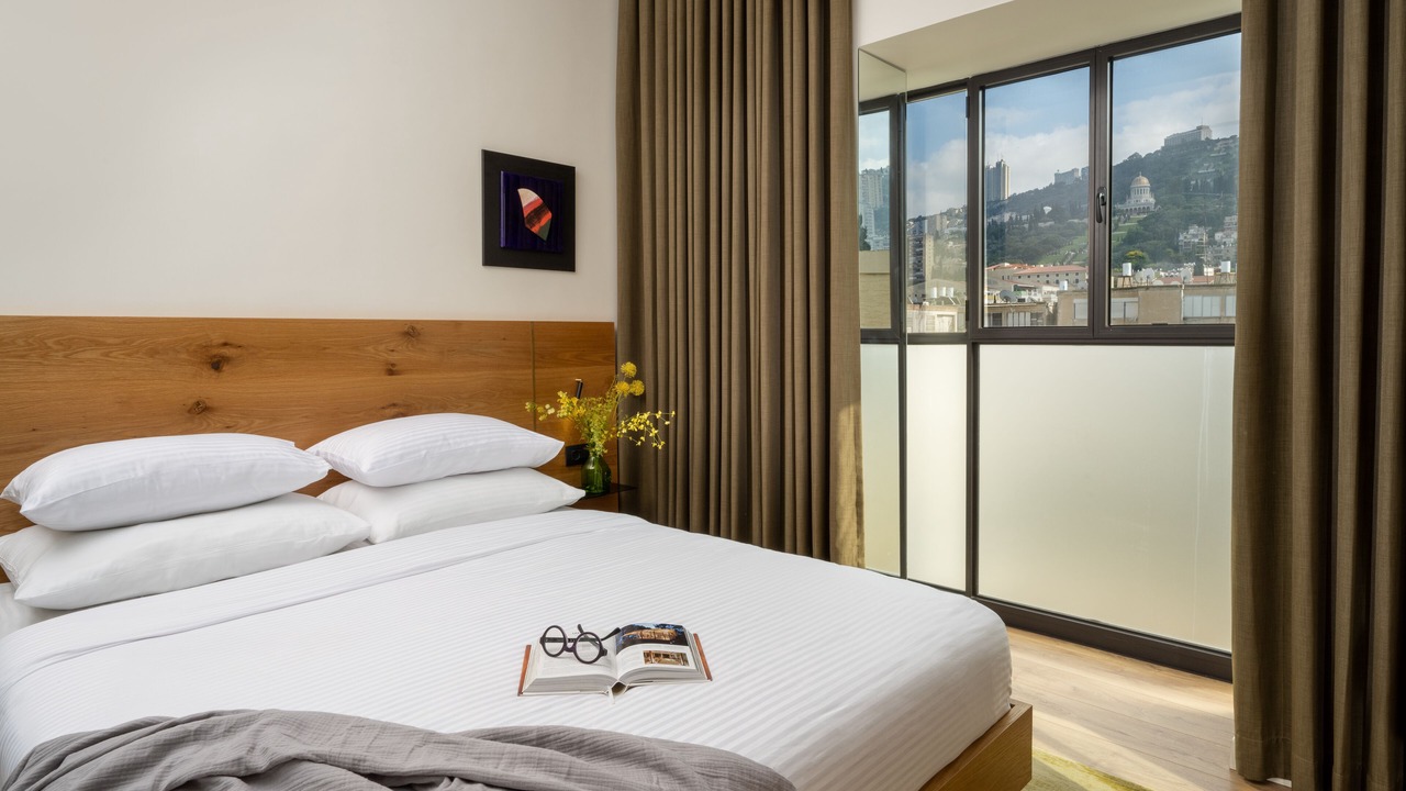 Photo of Bedroom in Haifa