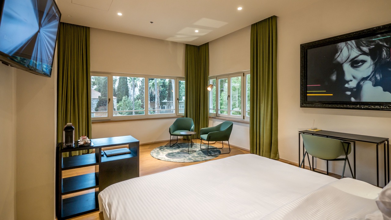 Photo of Bedroom in Haifa