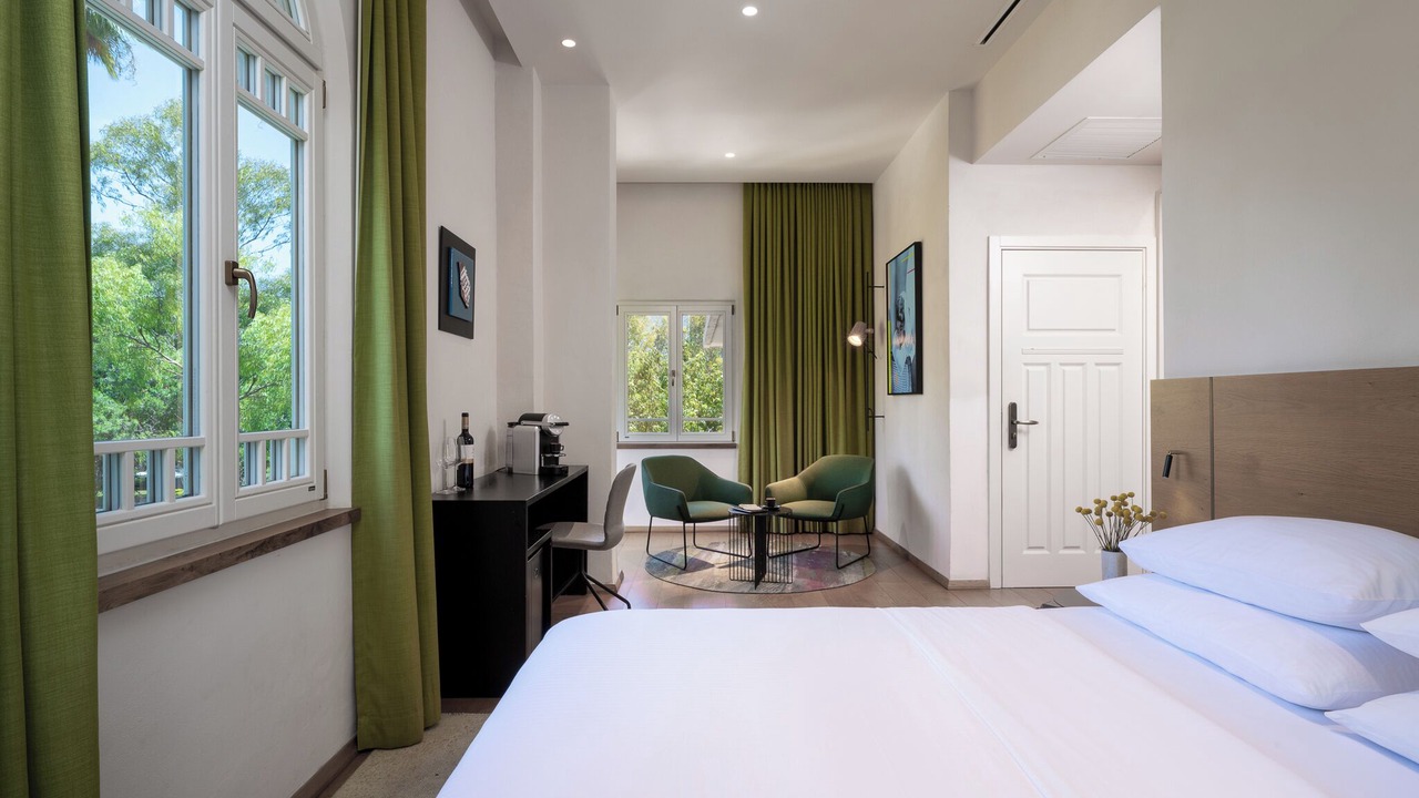 Photo of Bedroom in Haifa