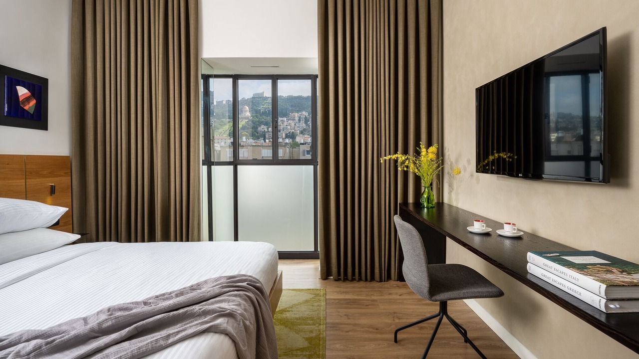 Photo of Bedroom in Haifa