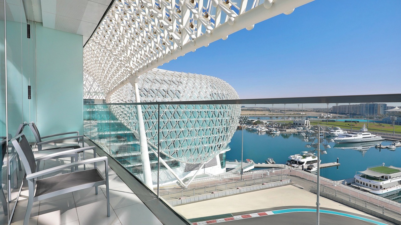 Photo of Patio Balcony in Abu Dhabi