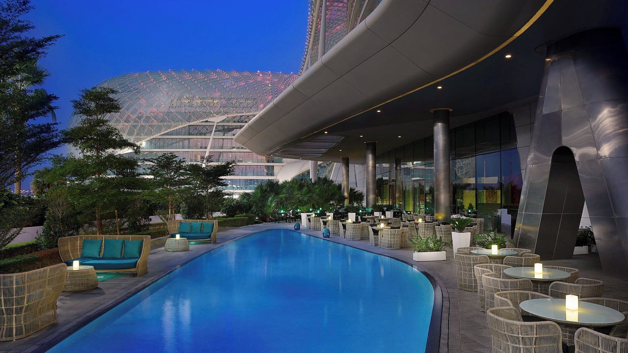 Photo of Outdoor in Abu Dhabi