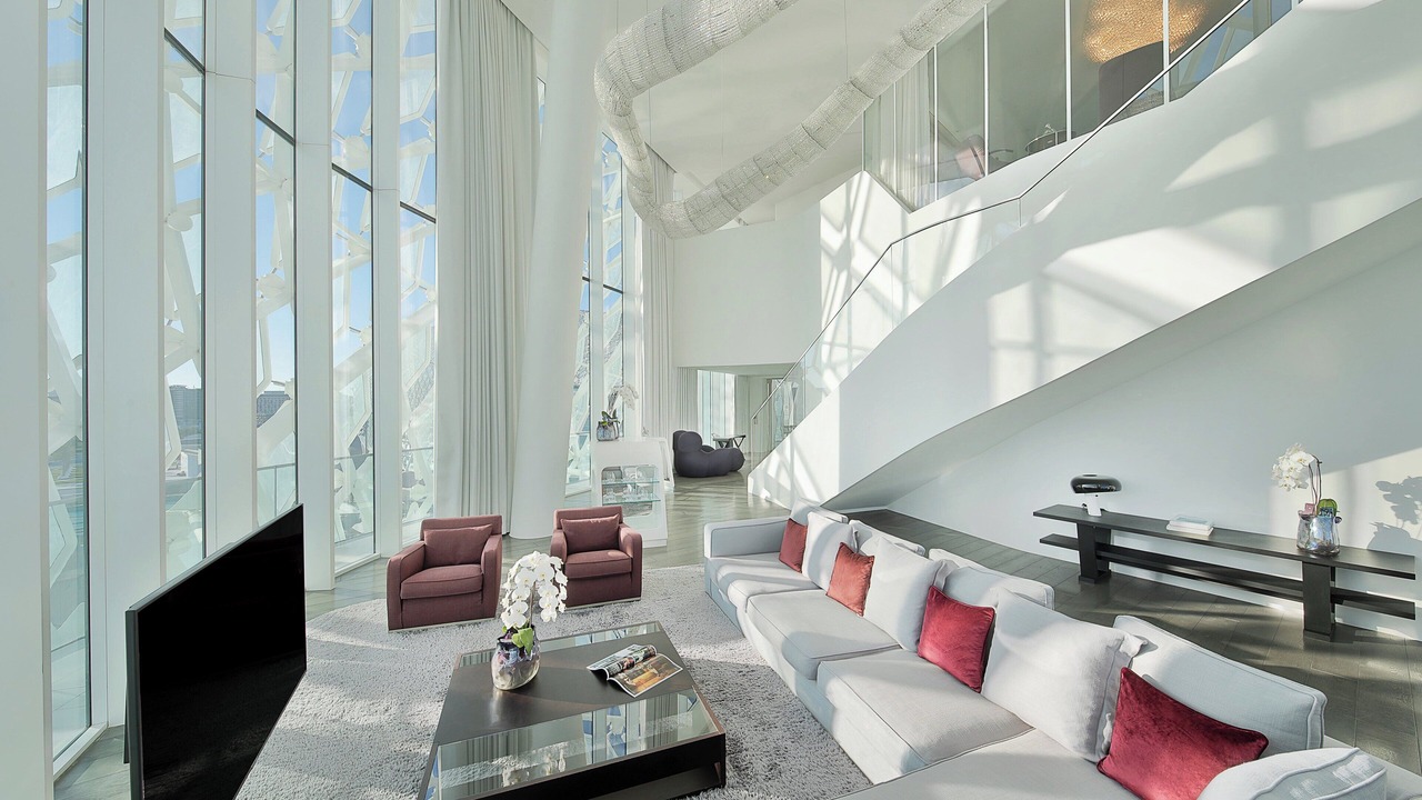 Photo of Bedroom in Abu Dhabi