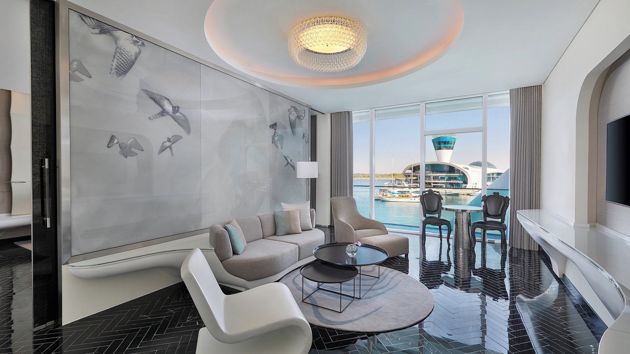 Photo of Bedroom in Abu Dhabi