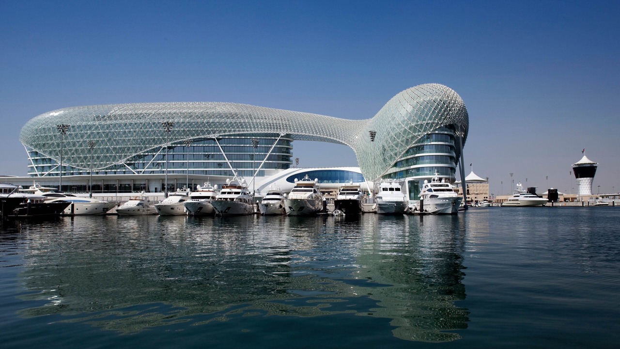 Photo of Outdoor in Abu Dhabi