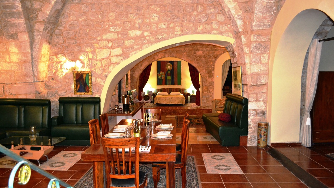 Photo of Livingroom in Safed Old City