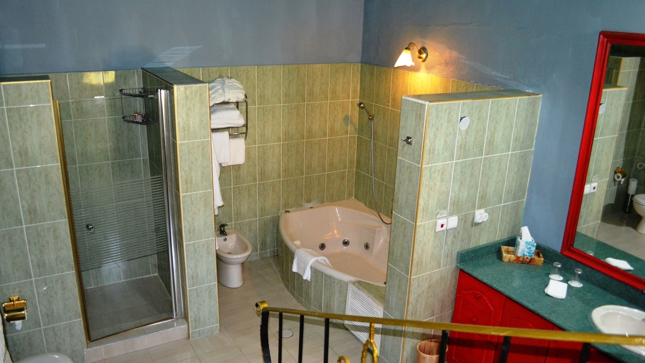 Photo of Bathroom in Safed Old City