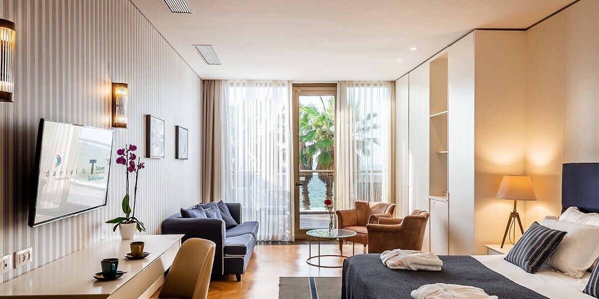 Photo of Patio Balcony in Herzliya Pituach