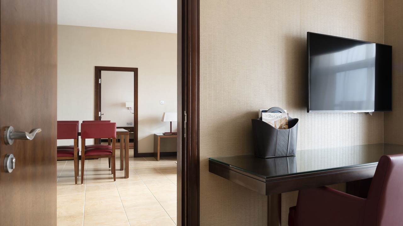Photo of Bedroom in Abu Dhabi
