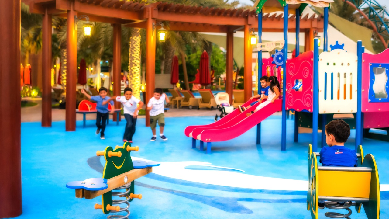 Photo of Outdoor in Abu Dhabi