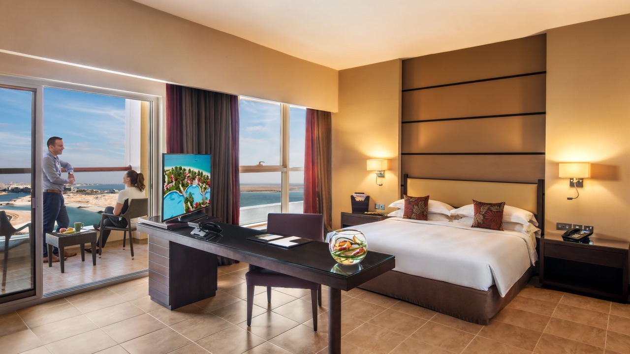 Photo of Bedroom in Abu Dhabi