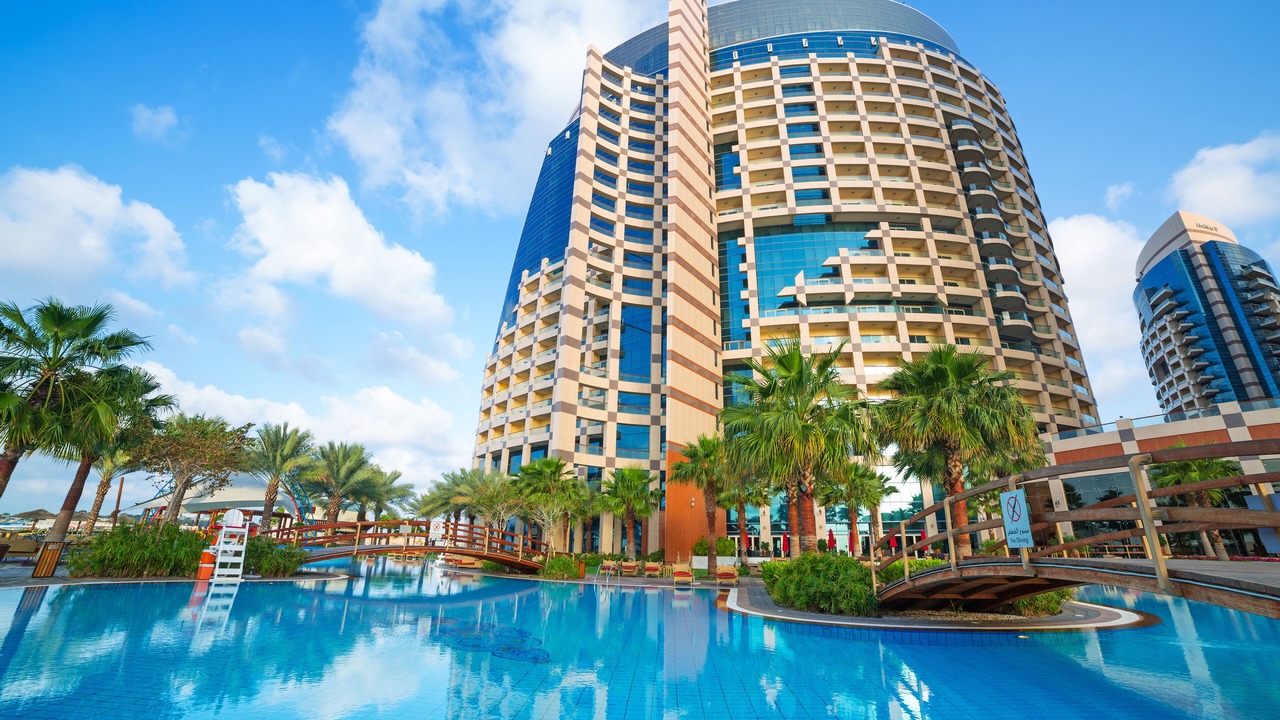 Photo of Outdoor in Abu Dhabi