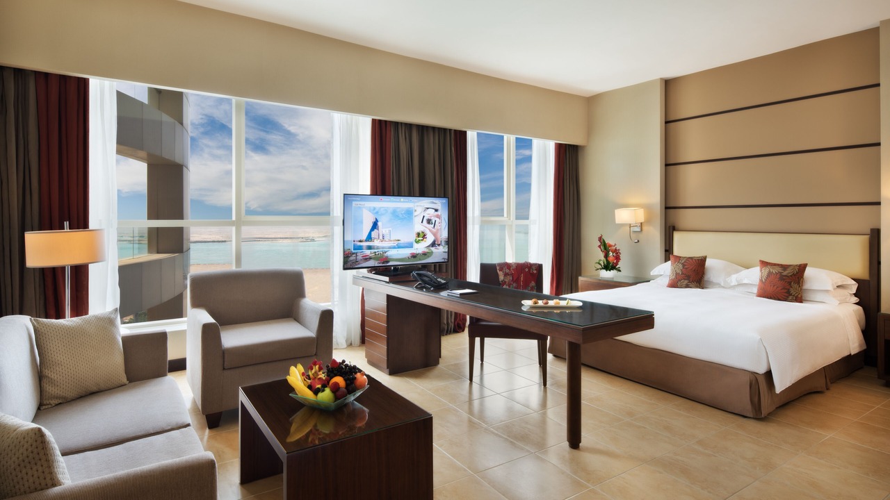 Photo of Bedroom in Abu Dhabi