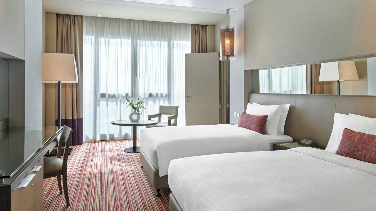 Photo of Bedroom in Abu Dhabi