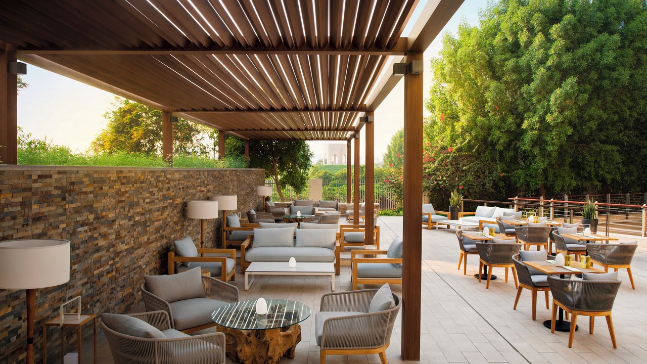 Photo of Patio Balcony in Abu Dhabi