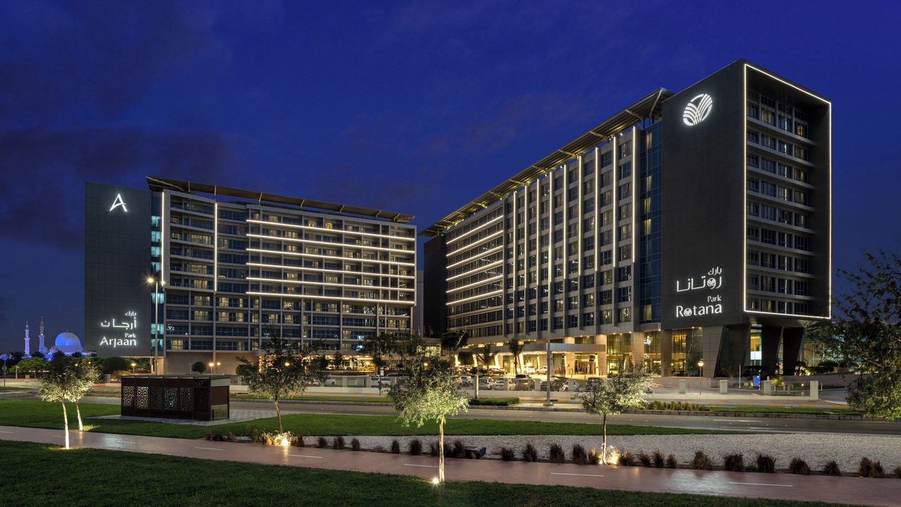 Photo of Outdoor in Abu Dhabi