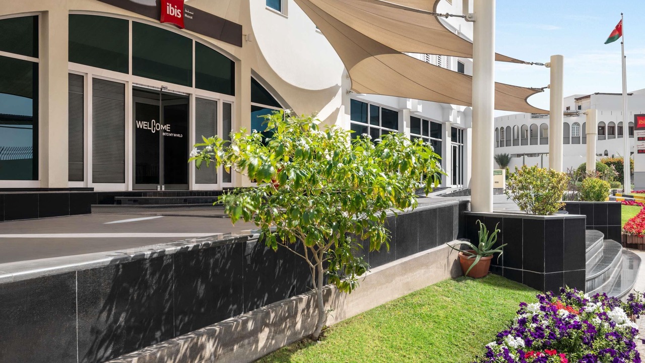 Photo of Outdoor in Al Khuwair