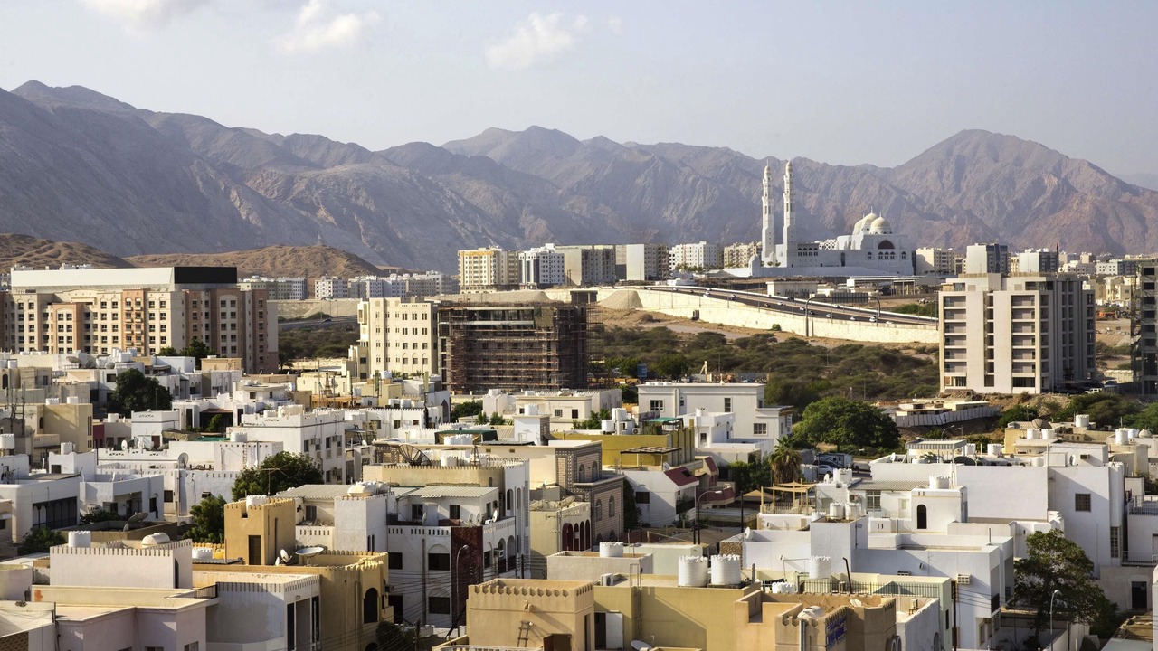 Photo of Outdoor in Al Khuwair