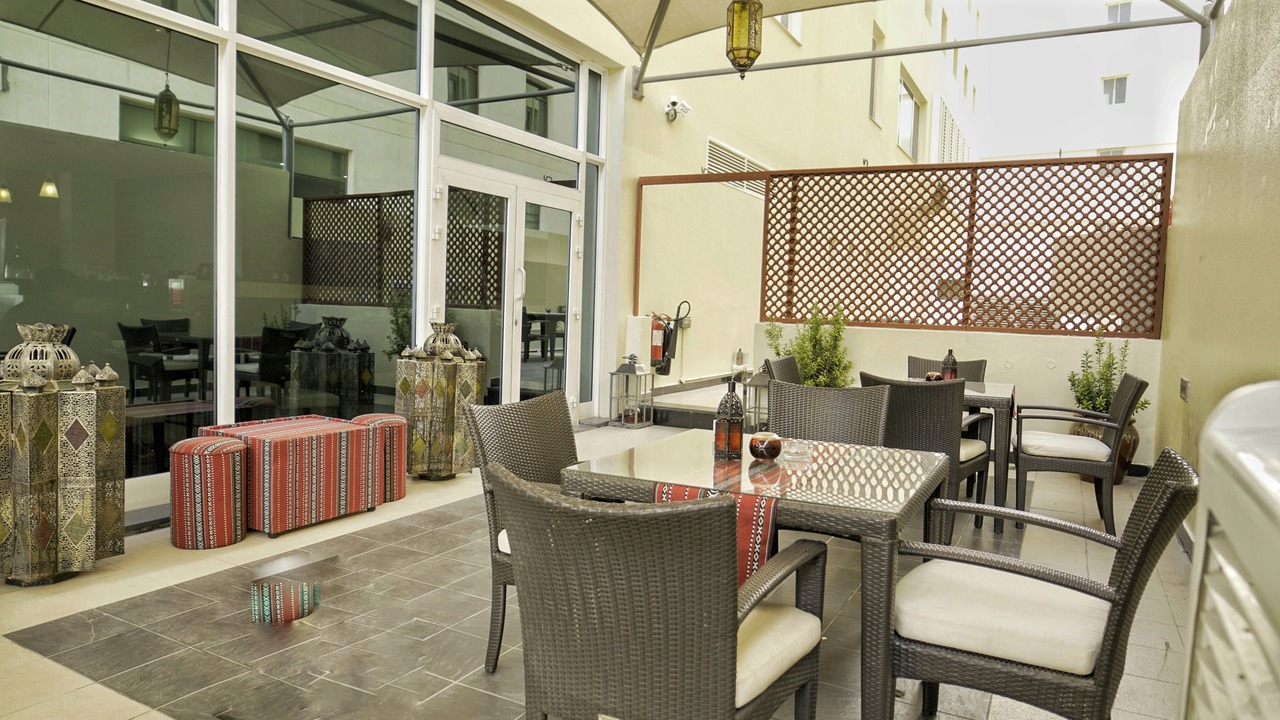 Photo of Patio Balcony in Al Khuwair