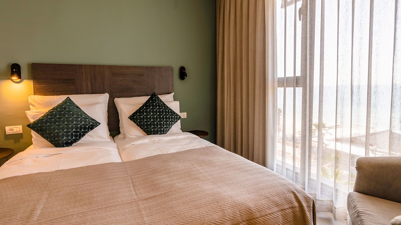 Photo of Bedroom in Bat Yam
