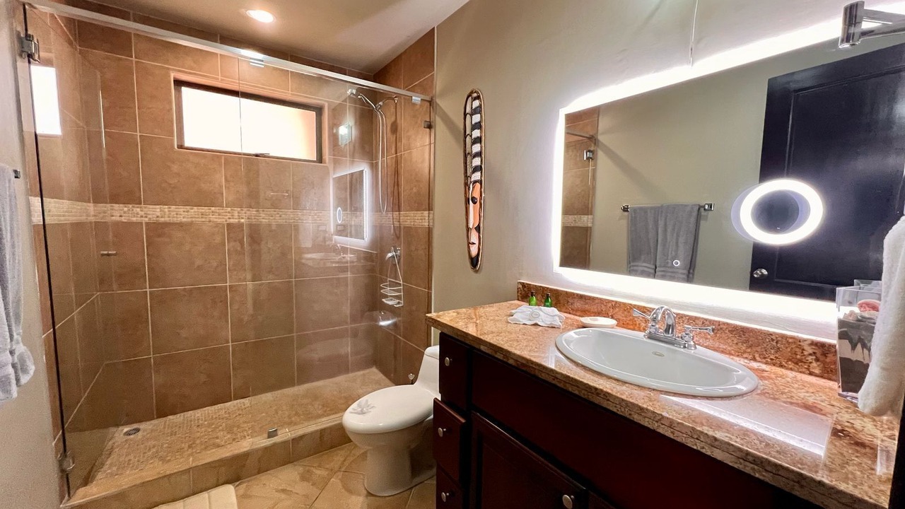 Photo of Bathroom in Jaco