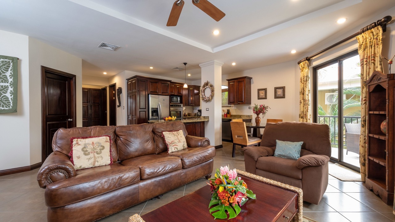 Photo of Livingroom in Jaco
