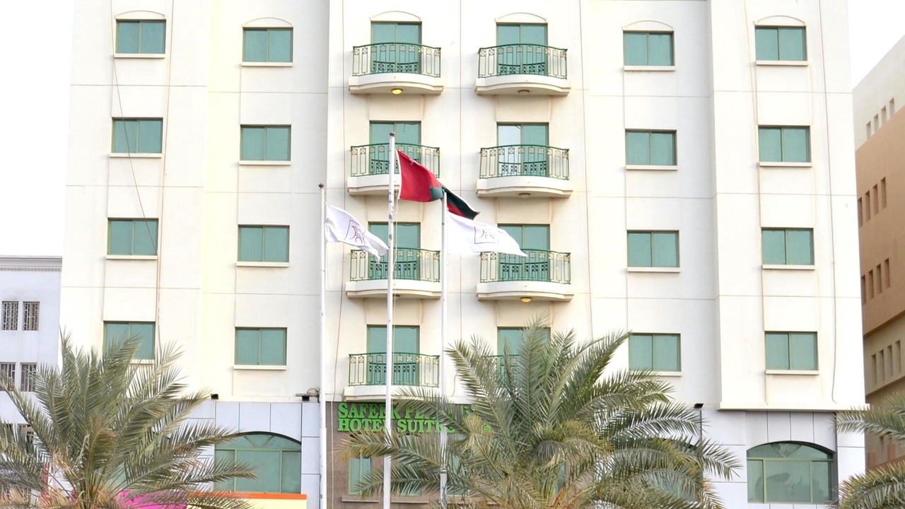 Photo of Outdoor in Al Khuwair