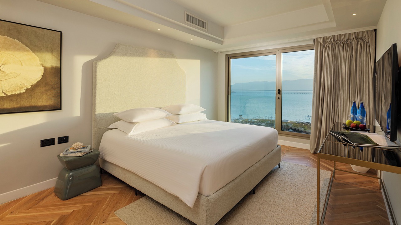 Photo of Bedroom in Ein Bokek