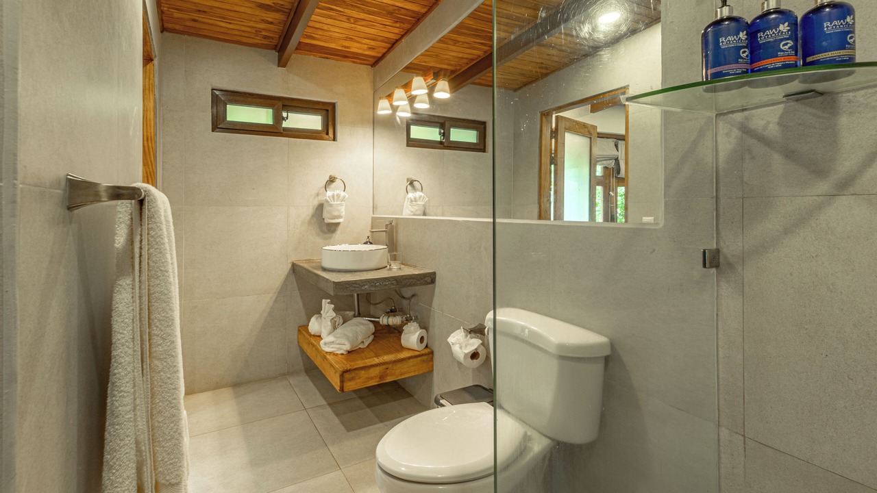 Photo of Bathroom in Playa Grande