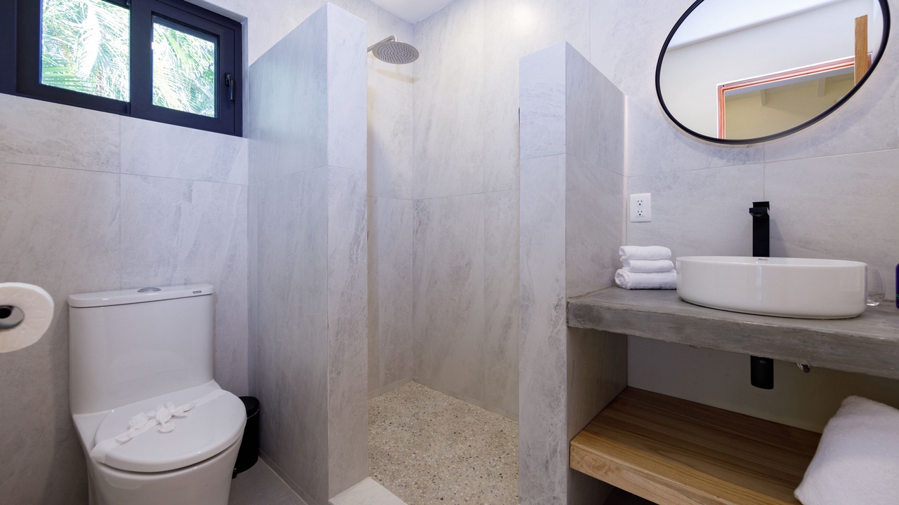 Photo of Bathroom in Playa Grande