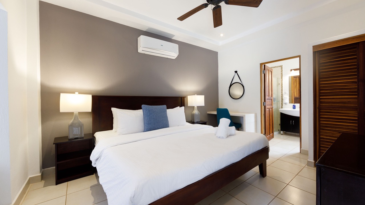 Photo of Bedroom in Playa Grande